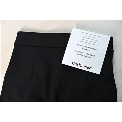 Удобные, мягкие и эластичные женские брюки на флисовой подкладке