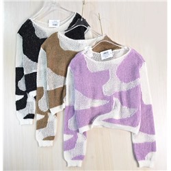 Легкая женская кофта