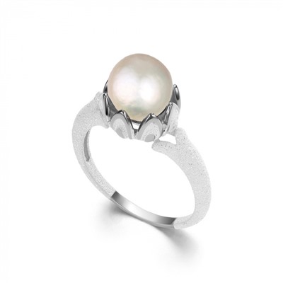 Кольцо серебро 51981S6W