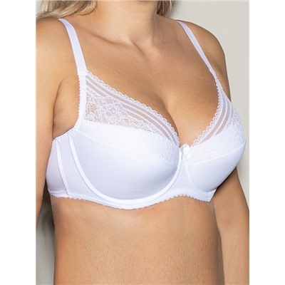 Бюстгальтер 6085 Compliment ЧЗ сшивная Fluide