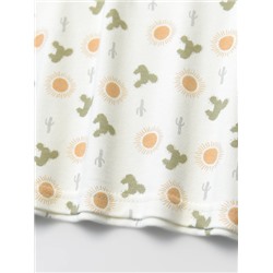 Детская хлопковая пижама