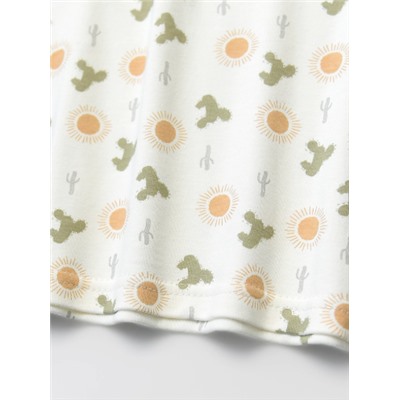 Детская хлопковая пижама