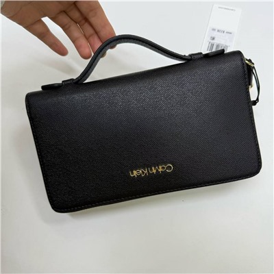 Двойной кошелек-барсетка   Calvi*n Klei*n  Унисекс модель