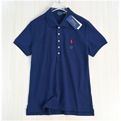 Женская футболка-поло ( 6 цветов) РАЛЬ*Ф Л