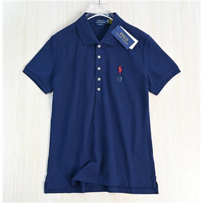 Женская футболка-поло ( 6 цветов) РАЛЬ*Ф Л