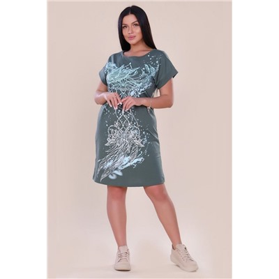 452 Туника Northern lights