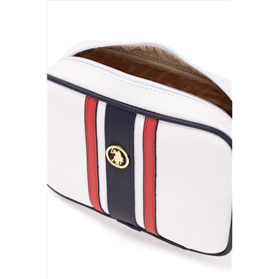 Kadın Beyaz Çapraz Çanta