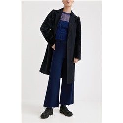 Camiseta fruncida tul psicodelia