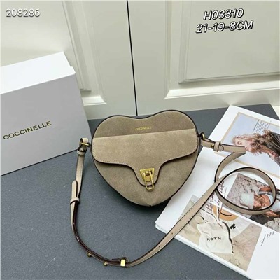 Сумка натур кожа