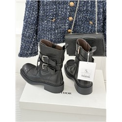 Ботинки   люкс натуральная кожа