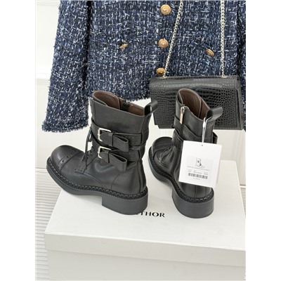 Ботинки   люкс натуральная кожа