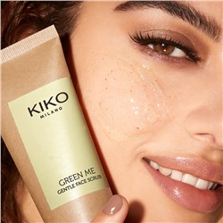 green me gentle face scrub