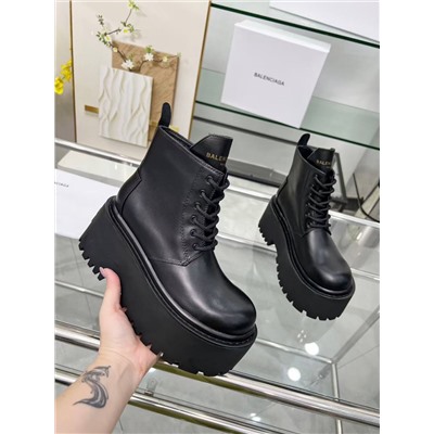 Женские ботинки и сапоги на высокой подошве Balenciag*a