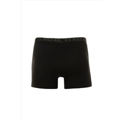 Erkek Lacivert 3'lü Boxer