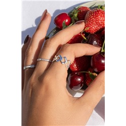 Anillo Plata esterlina