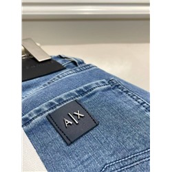 Мужские эластичные джинсы  АРМАН*И