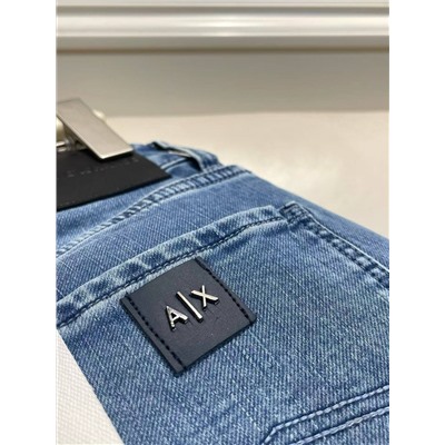 Мужские эластичные джинсы  АРМАН*И