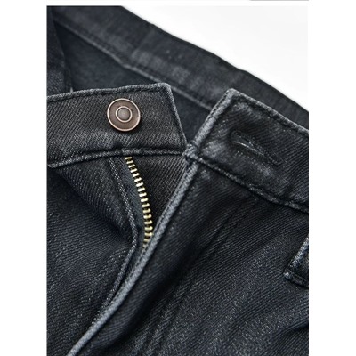 Мужские теплые джинсы  ЛЕВАЙ*С