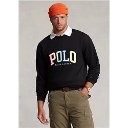 The RL Fleece Logo Sweatshirt