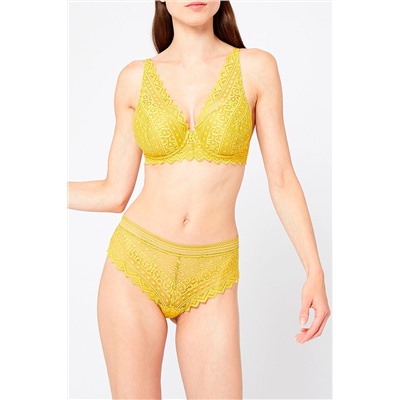 Sujetador con relleno Runway W19 - Anís absenta