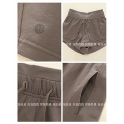 Женские свободные спортивные шорты LULULEMO*N ОРИГИНАЛ!