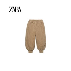 Вельветовые повседневные штаны на резинке Оригинал, оф сайт ЗАР*А