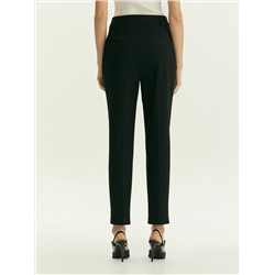 Однотонные зауженные брюки, D473/emma