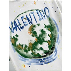 Футболка Valentin*o ❤️  Реплика 1:1