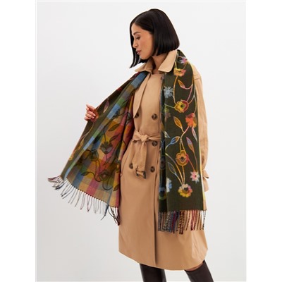 Палантин женский SH25-183-1