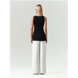 Трикотажный топ, B3179/galaxia