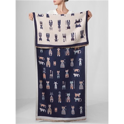 Палантин женский RH10-14510-12