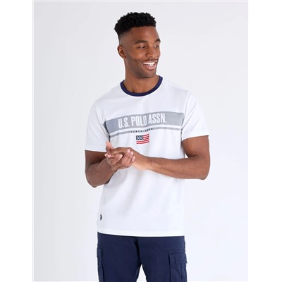 TRICOT WORDMARK JERSEY GRAPHIC T-SHIRT