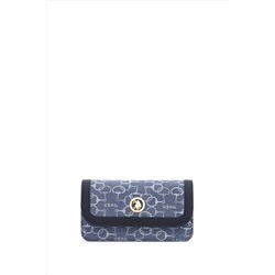 Kadın Denim Çapraz Çanta