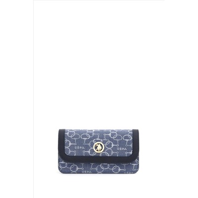 Kadın Denim Çapraz Çanta