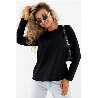 Лонг с отделкой