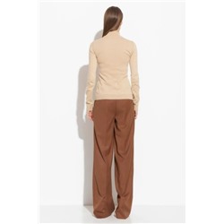 Джемпер вязаный