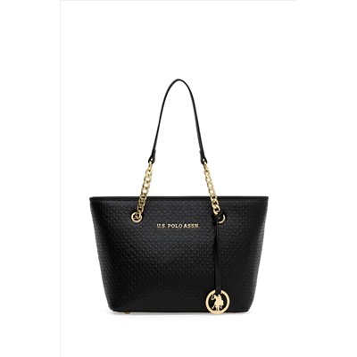 Kadın Siyah Omuz Çantası