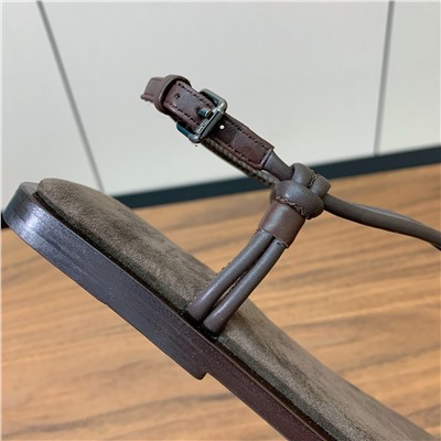 Сандалии br кожа люкс