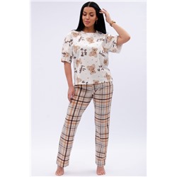 Тея пижама женская