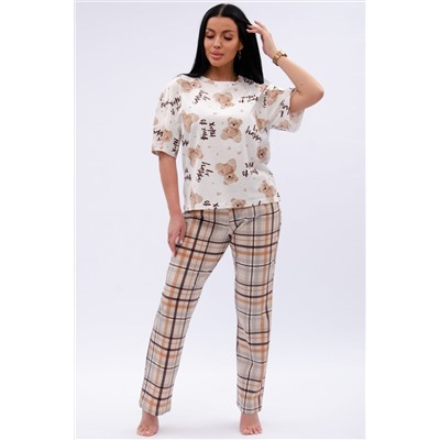 Тея пижама женская