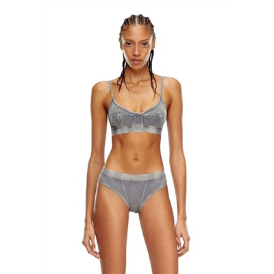 Комплект трикотажного белья  ЛАЙ*М бюстгалтер и облегающие шорты