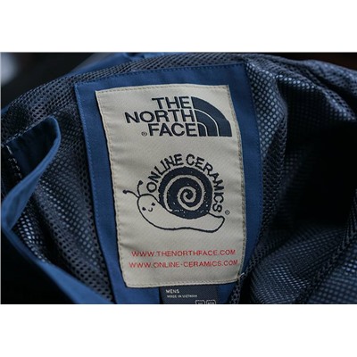 Мужская теплая ветровка 💚  The Nort*h Fac*e Экспорт в Японию