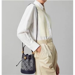 Стильная и универсальная кожаная сумка ТОРИ БЕР*Ч