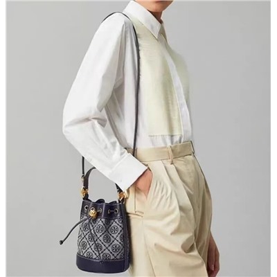 Стильная и универсальная кожаная сумка ТОРИ БЕР*Ч