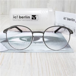 IB00044 - Оправа ic!Berlin M773 gun metal + футляр