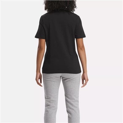 Women's Vector Graphic T-Shirt