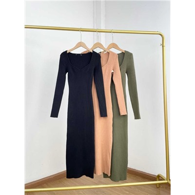 Женское трикотажное платье  Foreve*r 21