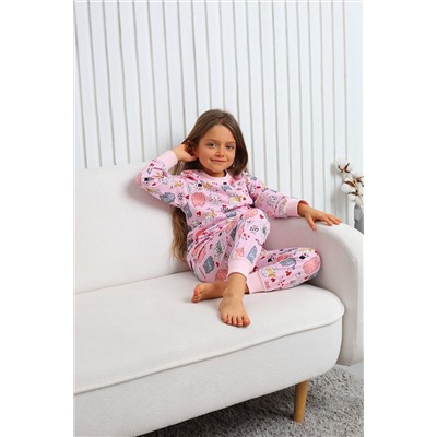 Пижама Котики арт. ПИЖ-107 НАТАЛИ #952164