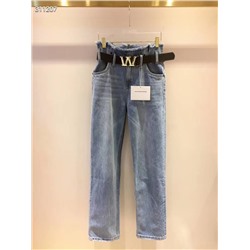 Джинсы wang