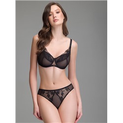 Бюстгальтер №8332 Scarlett ЧЗ мягкая Mioocchi